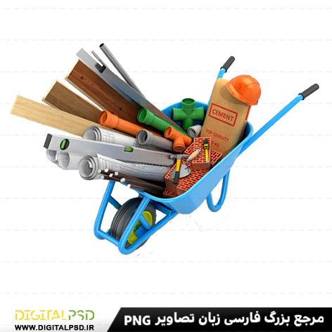 لوازم ساختمانی و تاسیساتی